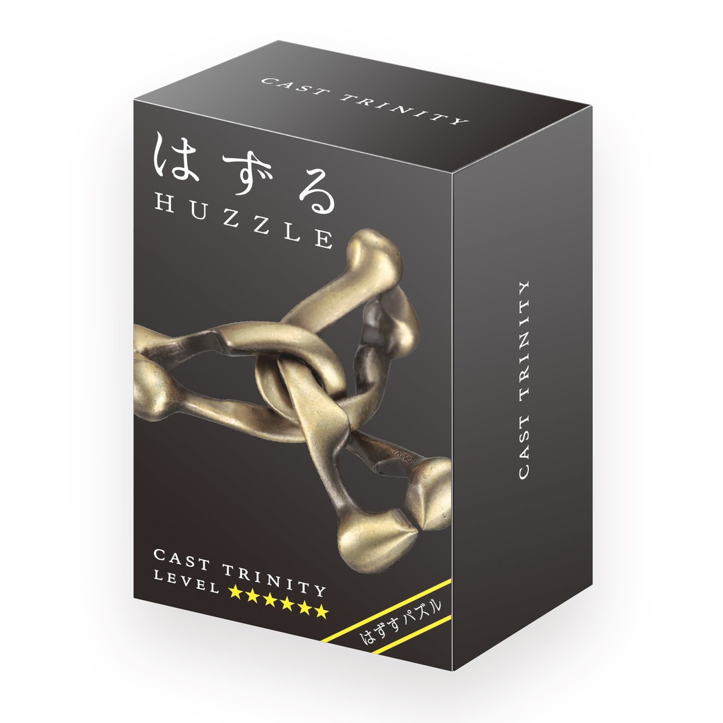 [HÀNG ORDER TRƯỚC] - Giải đố Huzzle Level 6 - Removing Cast [Difficulty Level 6]