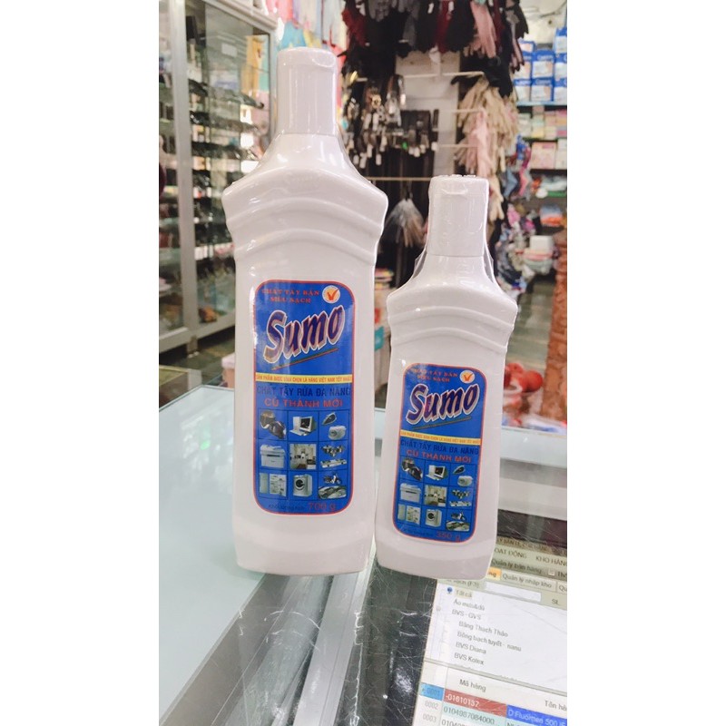 Tẩy đa năng Sumo
