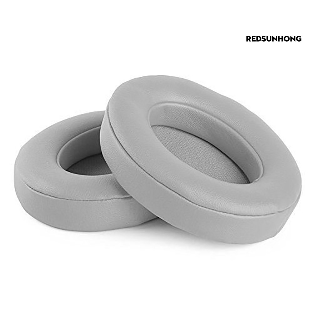 Đệm mút làm bằng da cho tai nghe Beats Studio 2.0 3