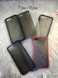 Ốp lưng nhám basic