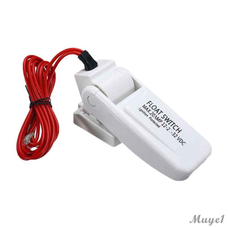 Công Tắc Điều Khiển Mực Nước 20 Amp Dc12V Cho Tàu Thuyền | BigBuy360 - bigbuy360.vn