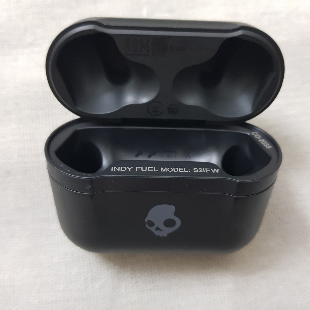 Puki shop / Tai nghe Skullcandy Indy Fuel True Wireless chính hãng - Tai nghe không dây skullcandy fuel