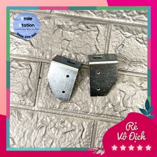 Gác chân sau bằng sắt cho xe đạp điện