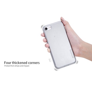 Ốp lưng dẻo trong suốt nillkin cho iphone 7 chính hãng