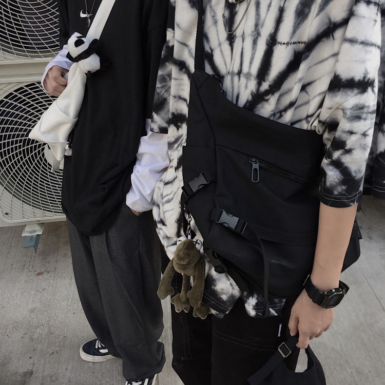 Túi Vải Canvas Đeo Vai Thời Trang Xinh Xắn Dễ Phối Đồ | BigBuy360 - bigbuy360.vn