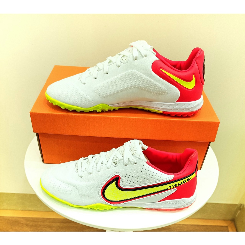 Giày đá bóng Tempo 9 giày đá banh cỏ nhân tạo độ bền cao đá thích