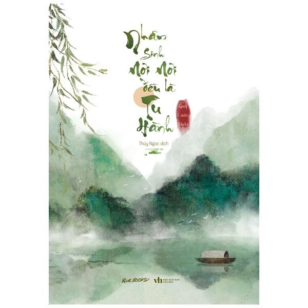 Sách - Nhân Sinh Nơi Nơi Đều Là Tu Hành - 8935325005992