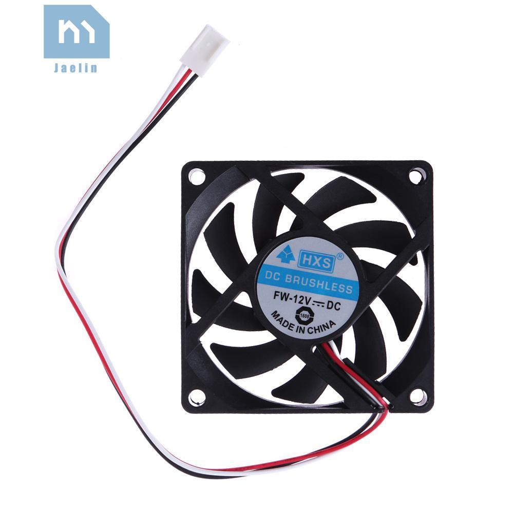 Quạt tản nhiệt 12V 70mm chất lượng cao cho CPU máy tính