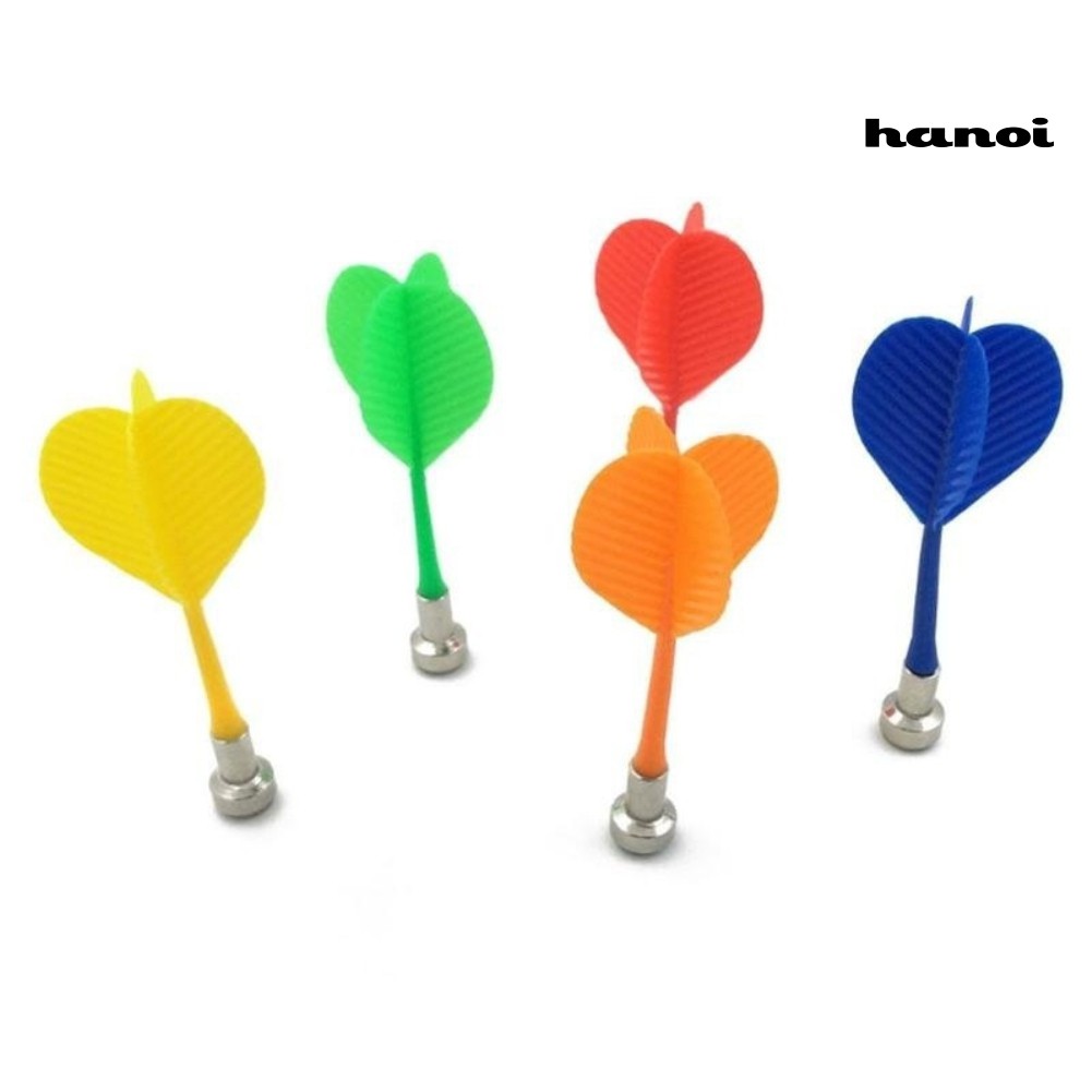 Bộ 3 phi tiêu đồ chơi từ tính mạnh thay thế sử dụng an toàn bền tiện lợi dành cho tiệc tùng/ bar HW