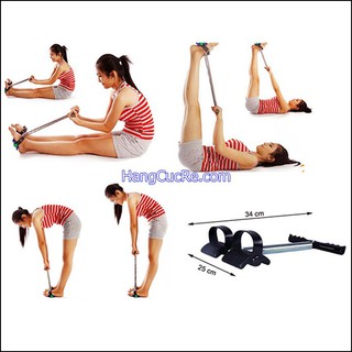 Dụng cụ tập thể dục Tummy Trimmer