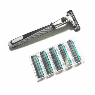Dao Cạo Râu Jirui 5 Lưỡi