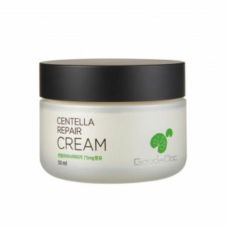 KEM DƯỠNG PHỤC HỒI DA CHIẾT XUẤT RAU MÁ GOODNDOC CENTELLA REPAIR CREAM