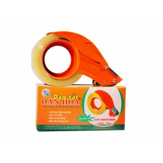 cắt băng dính cầm tay bằng sắt