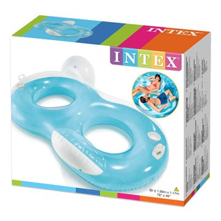 PHAO BƠI ĐÔI TỰA LƯNG INTEX 56800