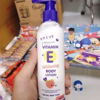 Sữa Dưỡng thể Lotion Body Vitamin E