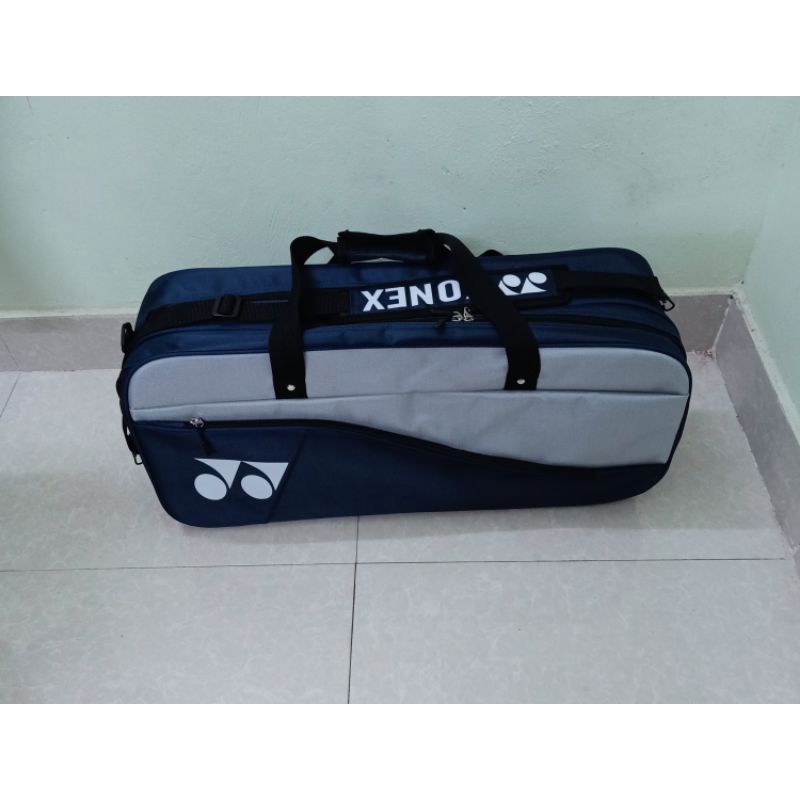 bao vợt vuông 2 ngăn mới
