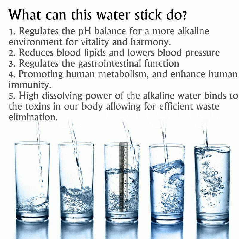 Gậy lọc nước uống cho sức khỏe