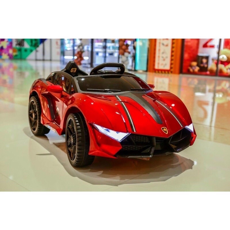 Xe ô tô điện trẻ em Lamborghini HS901, 888