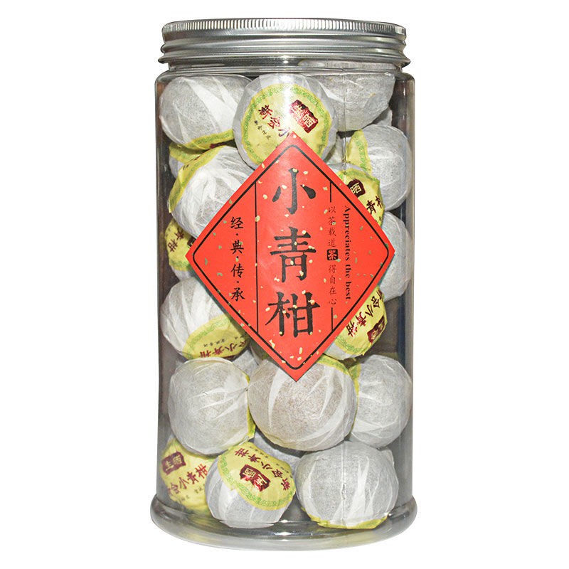 trà phổ nhĩ quýt 250gr