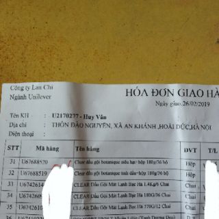Dầu gội LIFEBUOY  640g .