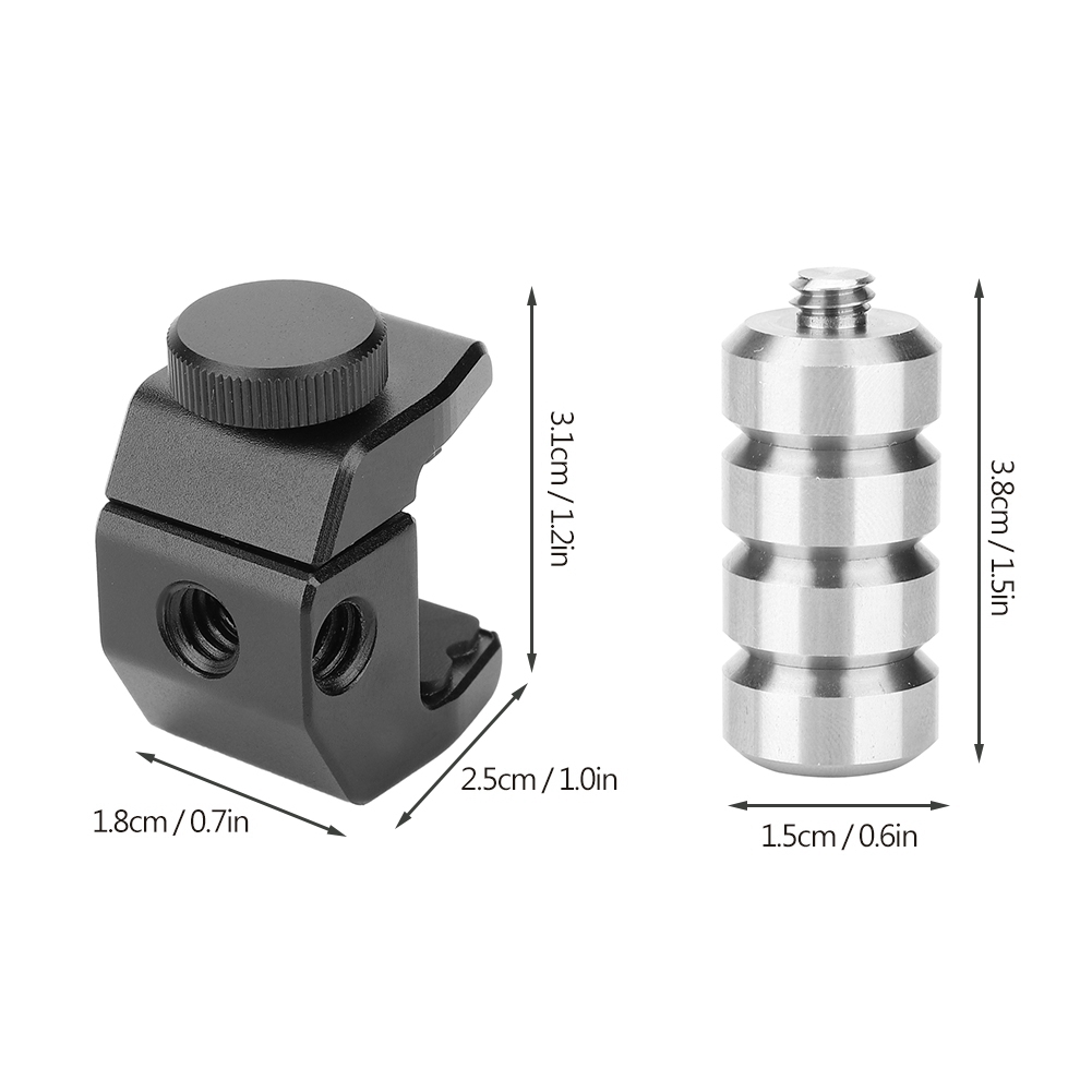 【COD】Bộ 4 cục đổi trọng 60g giúp cân bằng cho tay cầm chống rung Zhiyun Smooth 4 Feiyu Vimble 2 | BigBuy360 - bigbuy360.vn