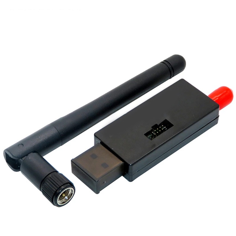 Usb Dongle Zigbee Sniffer 802.15.4 Protocol Analyzer Cc2531 Kèm Ăng Ten