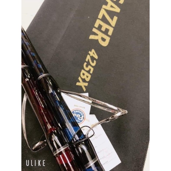 Cần 3 đoạn surf gazer 4m25