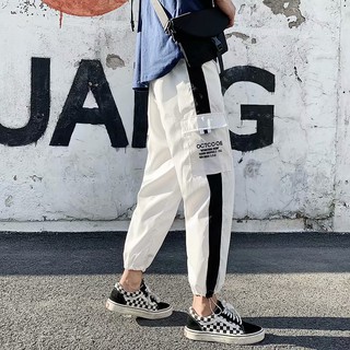 [HÀNG HOT 2020] QUẦN JOGGER GIÓ DÙ DOGGO TRẮNG
