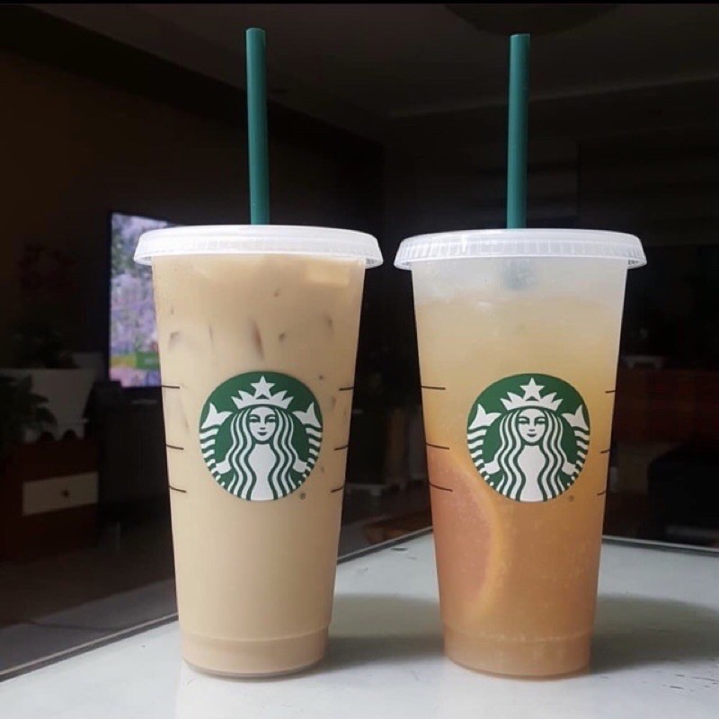 Ly STARBUCKS RESUABLE 710ml CHÍNH HÃNG