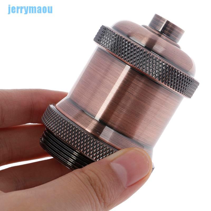 Chuôi Đèn E27 Phong Cách Edison Cổ Điển Dùng Để Trang Trí
