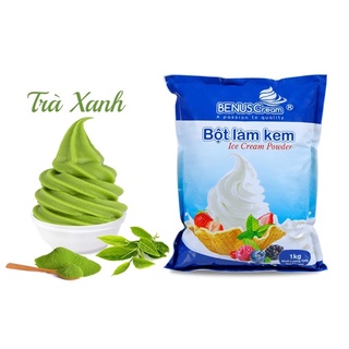 Bột làm kem tươi Benus(phổ thông)