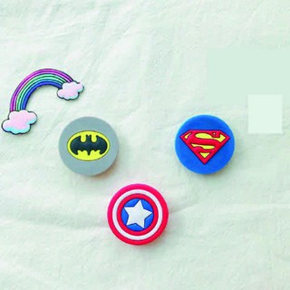 Popsocket 🌺 Giá Đỡ Silicon Hình Thú 7 Mẫu 🌺 TGDĐ89