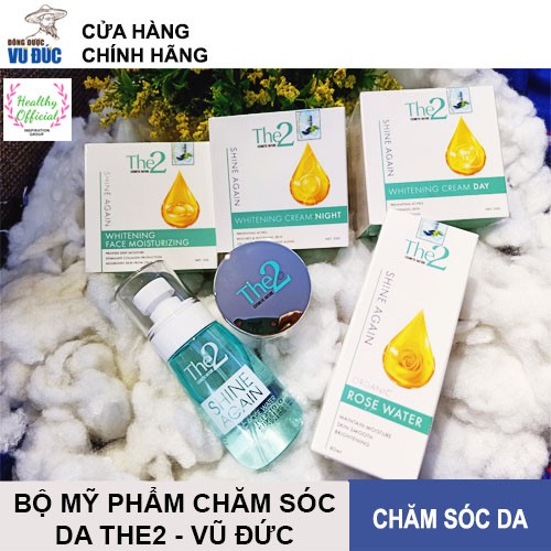 Mỹ Phẩm The2-Healthy Official, Cửa hàng trực tuyến | BigBuy360 - bigbuy360.vn
