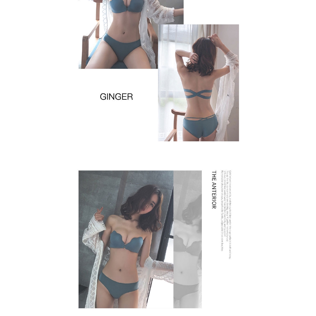 Bộ đồ lót nữ không dây | BigBuy360 - bigbuy360.vn