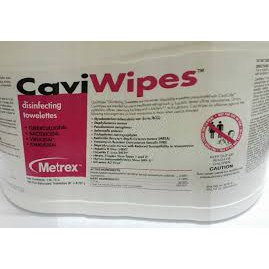 Giấy lau sát khuẩn dụng cụ Cavivipes