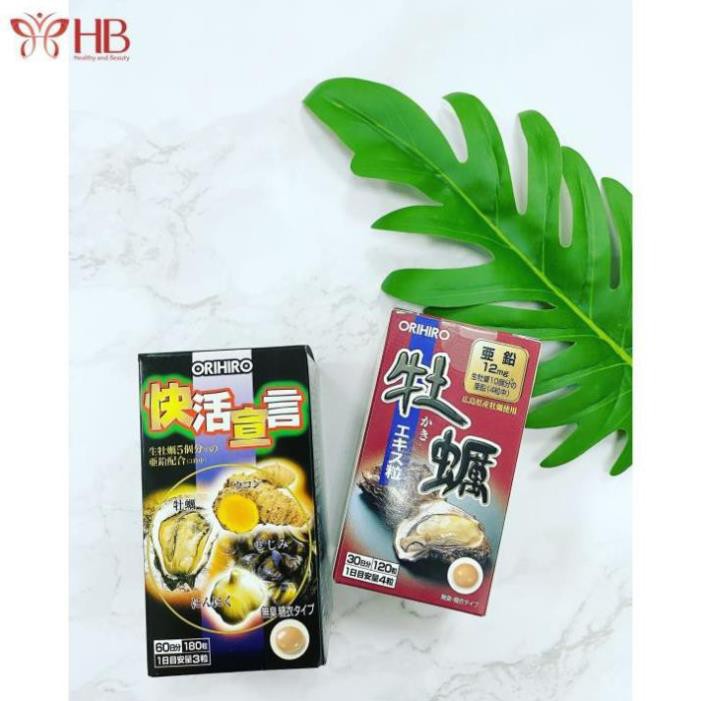 Tinh Chất Hàu Tươi Orihiro Oyster Nhật Bản | BigBuy360 - bigbuy360.vn