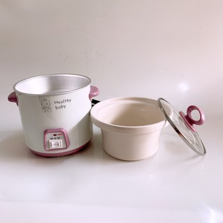NỒI CHƯNG YẾN MINI HEALTHY BABY _SIÊU HOT