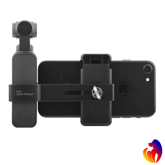 Blackhole Giá đỡ điện thoại / camera đa năng tiện dụng với chân đế gắn kèm ốc vít cố định