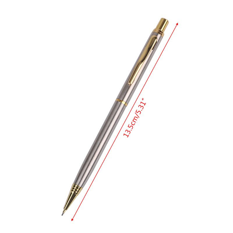 Bút Bi Kim Loại Ngòi 0.5mm Chất Lượng Cao