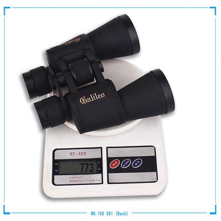 Ống Nhòm Galileo 20x50 2 Mắt Ngày Đêm Tinh Xảo, Nhỏ Gọn, Siêu Nét‎ - Bảo Hành Chính Hãng | BigBuy360 - bigbuy360.vn