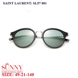 Kính mát nữ Saint Laurent SL57