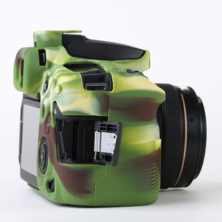 Ốp Silicon Mềm Bảo Vệ Máy Ảnh Canon EOS 90D