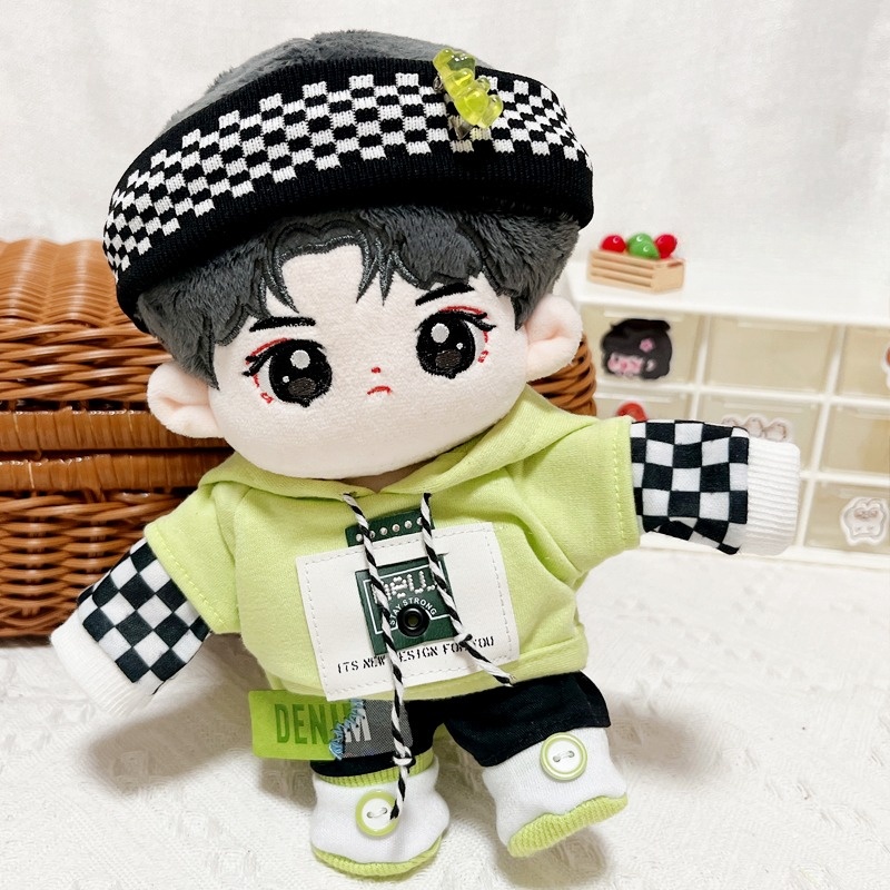 Outfit doll 20cm - Quần áo búp bê 20cm ALB6
