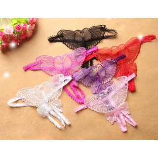 Quần lọt khe nữ ren sexy C9 - kiểu dáng lọt khe xẻ dáy gợi cảm