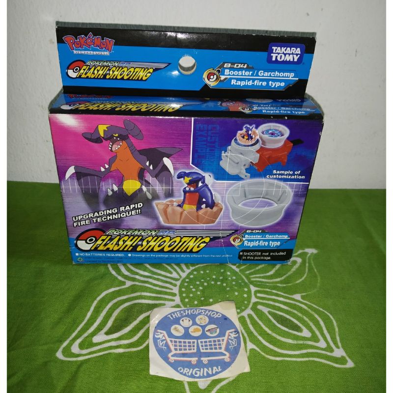 TAKARA TOMY Mô hình nhân vật Pokemon DP