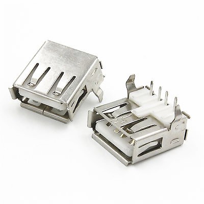 Đầu USB cái Type A