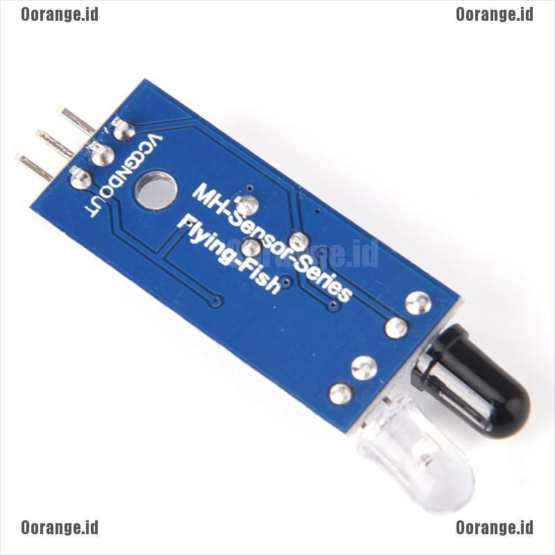 Bộ 5 Động Cơ Cảm Biến Cho robot Thông Minh Arduino