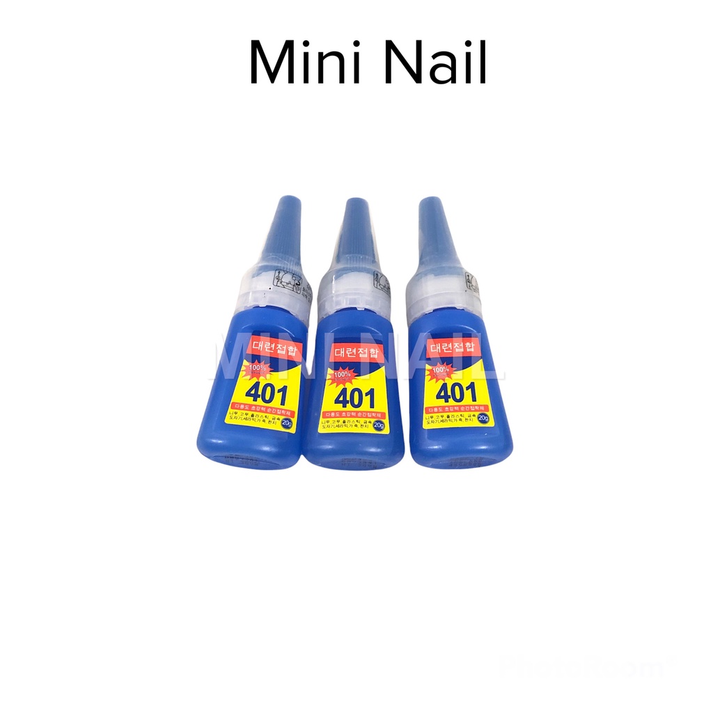 Keo loctite 401 - Hàn Quốc dán chắc