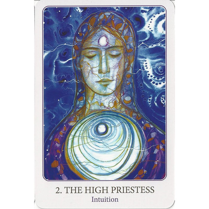 Bộ Bài Tarot of Light  - Bài Gốc Authentic Chính Hãng 100%