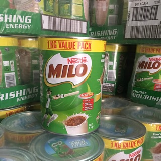 Date t4/2020 Milo úc 1kg